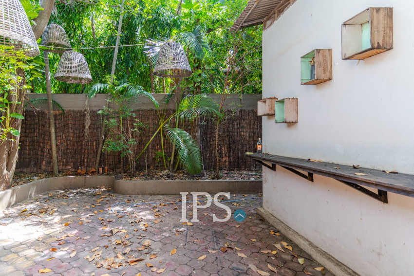 366 Sqm Retail Space For Rent - Sala Kamreuk, Siem Reap