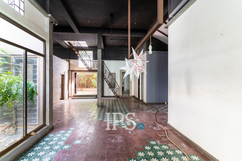 366 Sqm Retail Space For Rent - Sala Kamreuk, Siem Reap
