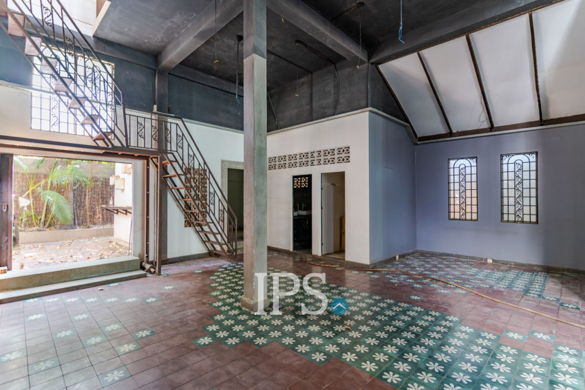 366 Sqm Retail Space For Rent - Sala Kamreuk, Siem Reap