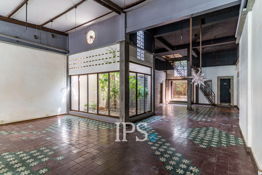 366 Sqm Retail Space For Rent - Sala Kamreuk, Siem Reap
