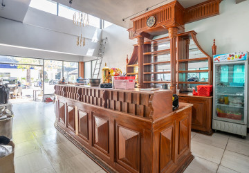 594 Sqm Commercial Building For Rent- Daun Penh, Phnom Penh thumbnail