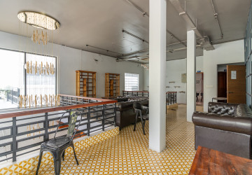 594 Sqm Commercial Building For Rent- Daun Penh, Phnom Penh thumbnail