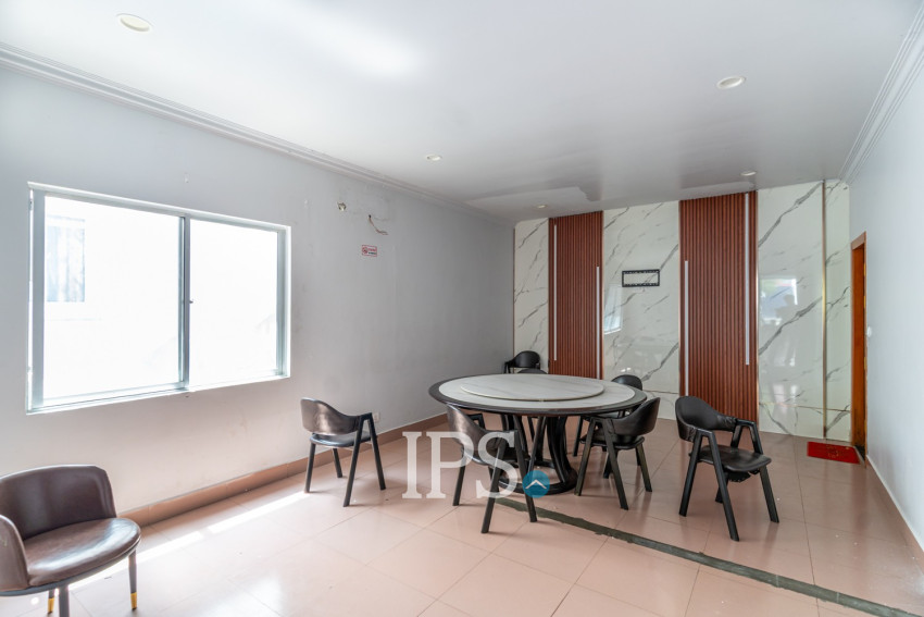 594 Sqm Commercial Building For Rent- Daun Penh, Phnom Penh