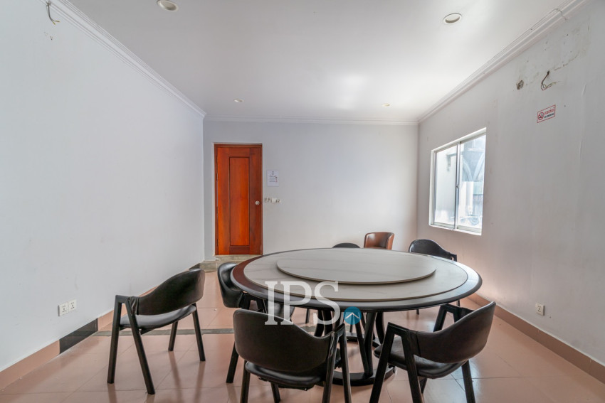 594 Sqm Commercial Building For Rent- Daun Penh, Phnom Penh