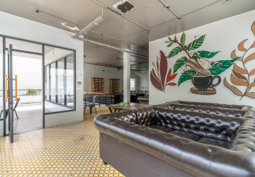 594 Sqm Commercial Building For Rent- Daun Penh, Phnom Penh thumbnail