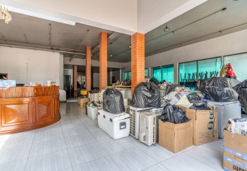 594 Sqm Commercial Building For Rent- Daun Penh, Phnom Penh thumbnail