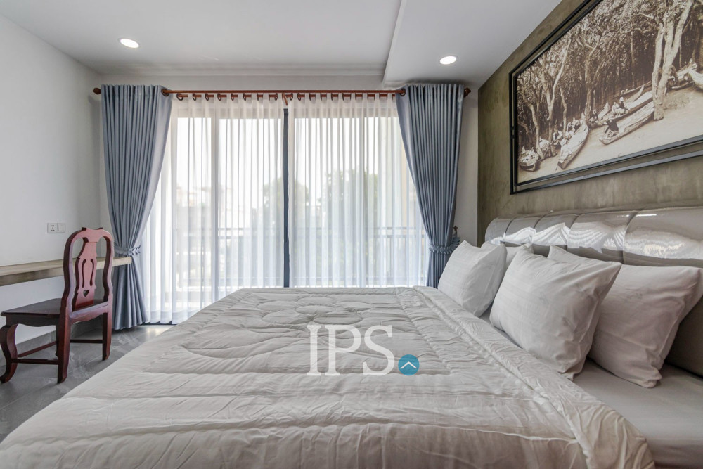1 Bedroom Apartment For Rent - Chreav, Siem Reap - Image 11