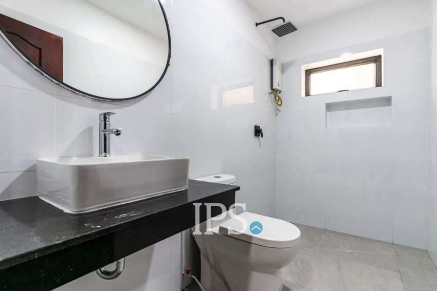 1 Bedroom Apartment For Rent - Chreav, Siem Reap