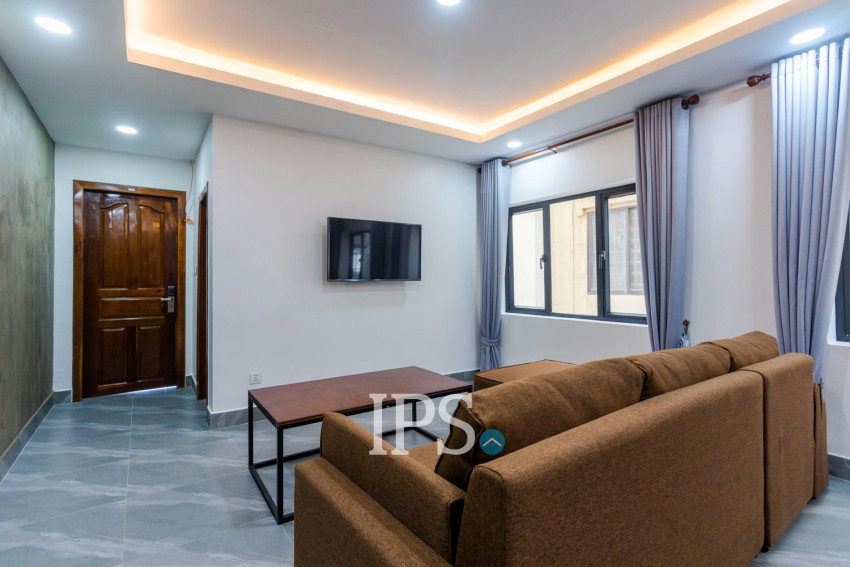 1 Bedroom Apartment For Rent - Chreav, Siem Reap