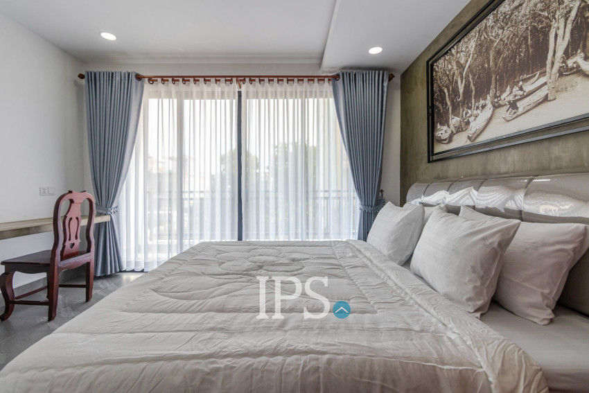 1 Bedroom Apartment For Rent - Chreav, Siem Reap
