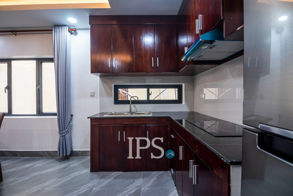 1 Bedroom Apartment For Rent - Chreav, Siem Reap - Image 6