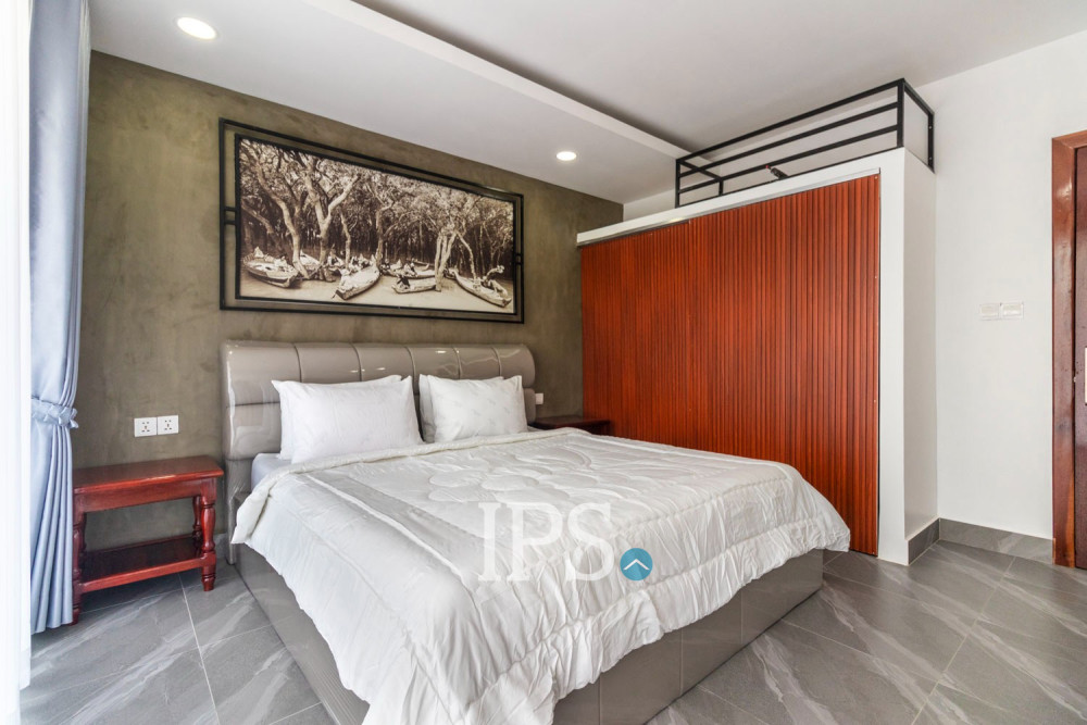 1 Bedroom Apartment For Rent - Chreav, Siem Reap - Image 9