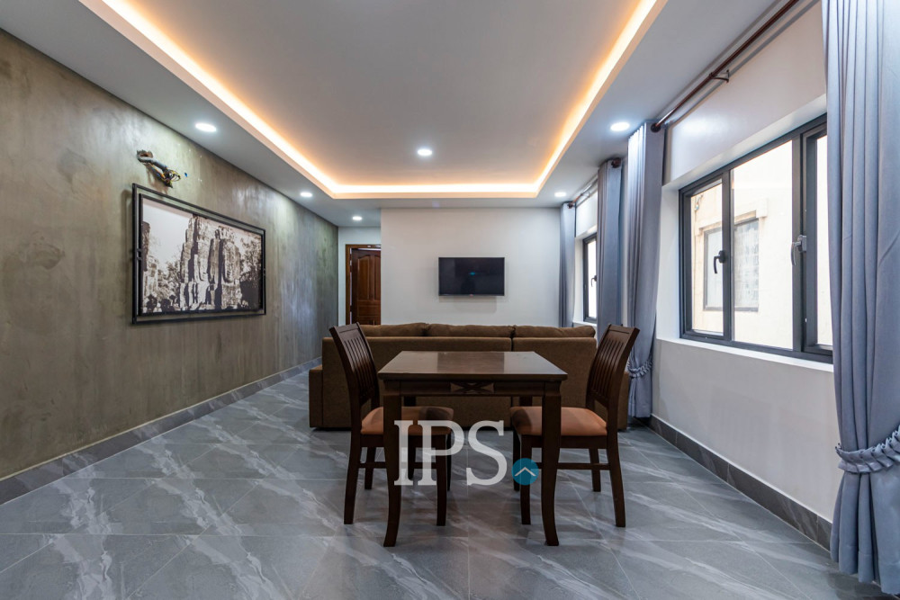 1 Bedroom Apartment For Rent - Chreav, Siem Reap - Image 7