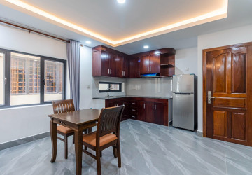 1 Bedroom Apartment For Rent - Chreav, Siem Reap thumbnail