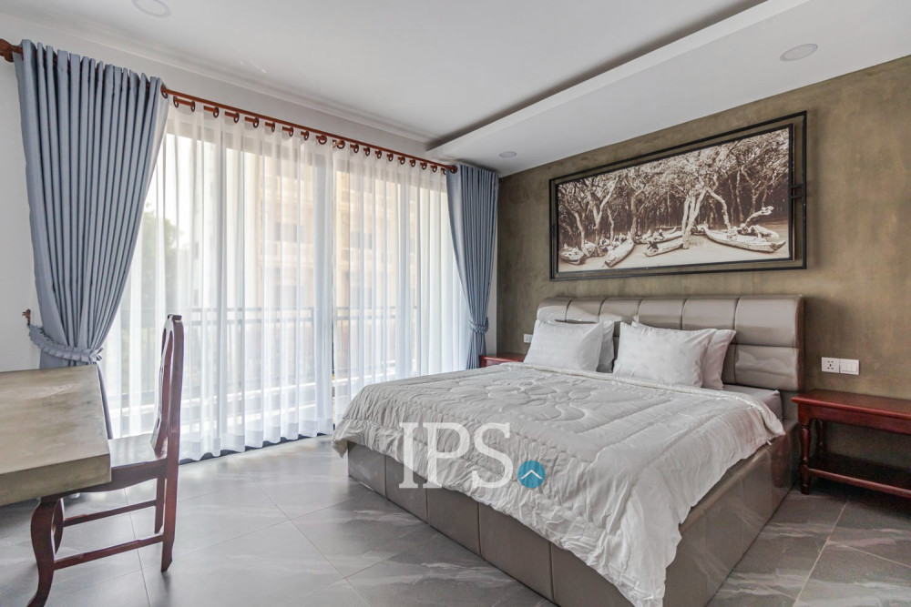 1 Bedroom Apartment For Rent - Chreav, Siem Reap - Image 8