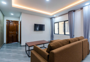 1 Bedroom Apartment For Rent - Chreav, Siem Reap thumbnail