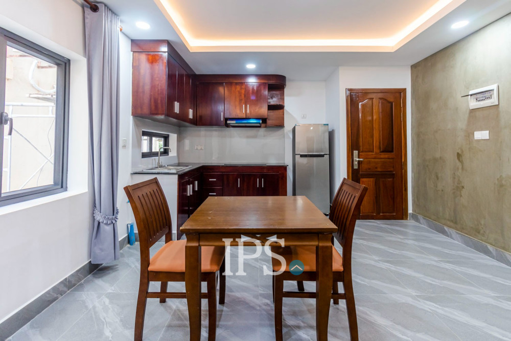 1 Bedroom Apartment For Rent - Chreav, Siem Reap - Image 5