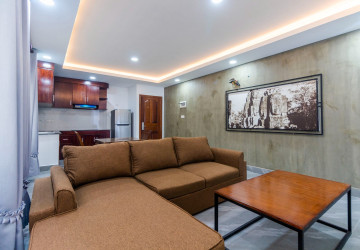 1 Bedroom Apartment For Rent - Chreav, Siem Reap thumbnail