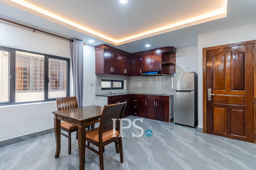 1 Bedroom Apartment For Rent - Chreav, Siem Reap - Image 4