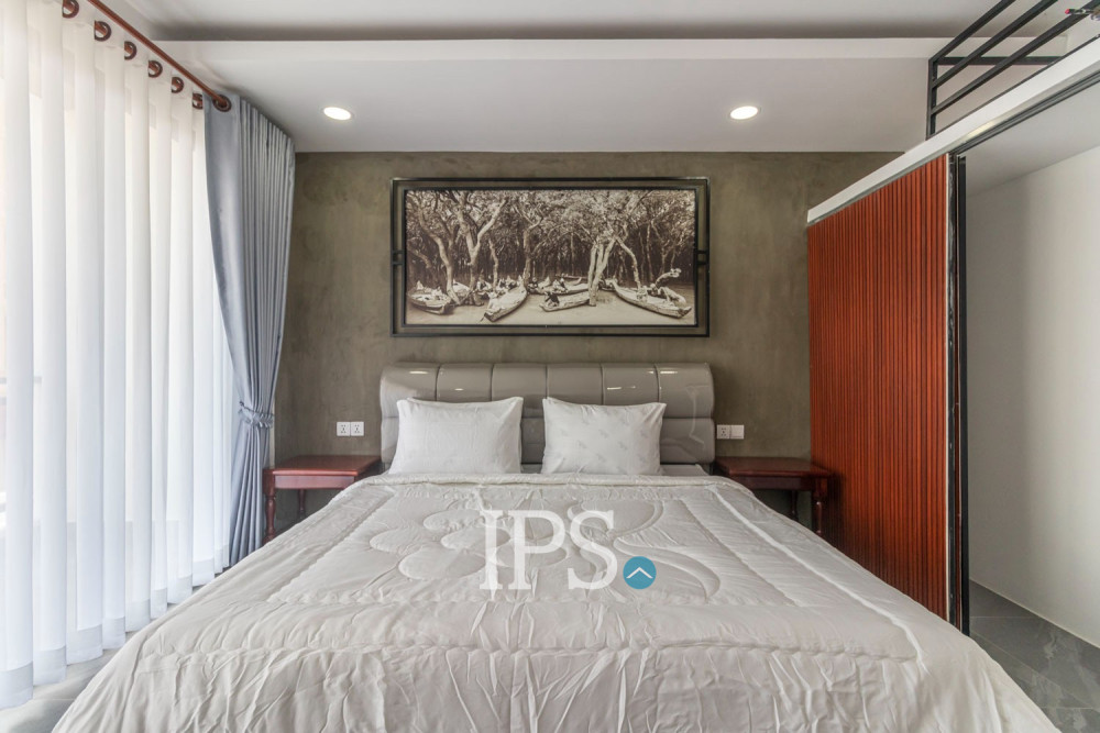 1 Bedroom Apartment For Rent - Chreav, Siem Reap - Image 12