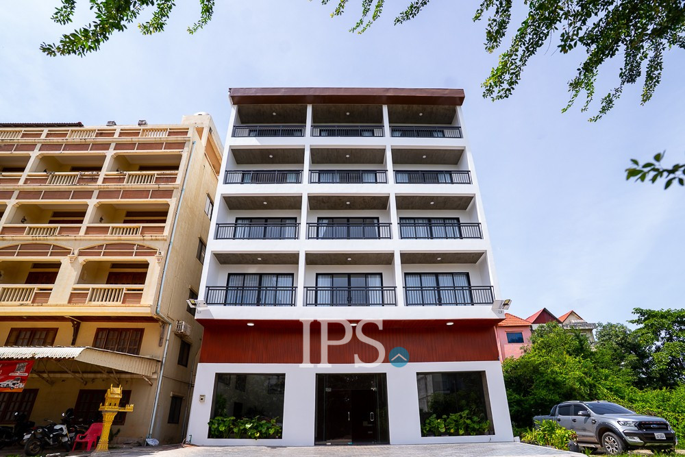1 Bedroom Apartment For Rent - Chreav, Siem Reap - Image 23