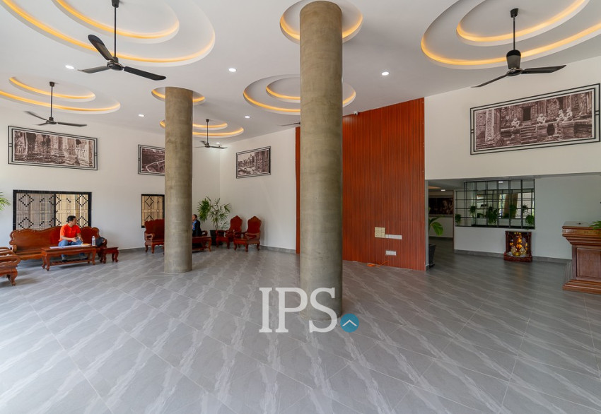 1 Bedroom Apartment For Rent - Chreav, Siem Reap