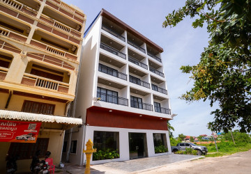 1 Bedroom Apartment For Rent - Chreav, Siem Reap thumbnail