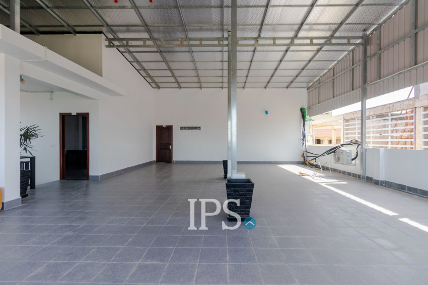 2 Bedroom Apartment For Rent - Chreav, Siem Reap