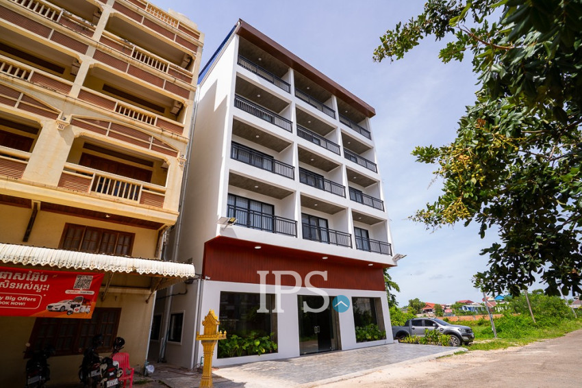 2 Bedroom Apartment For Rent - Chreav, Siem Reap