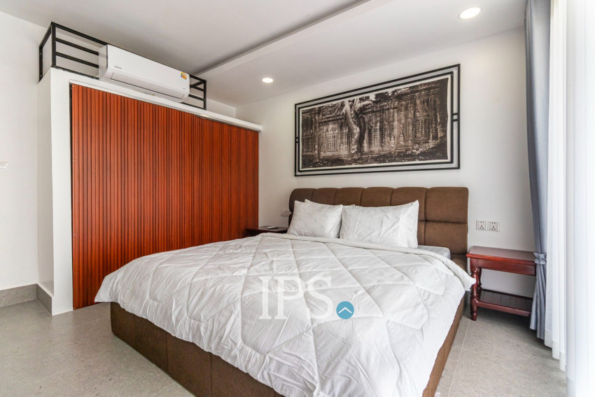 2 Bedroom Apartment For Rent - Chreav, Siem Reap