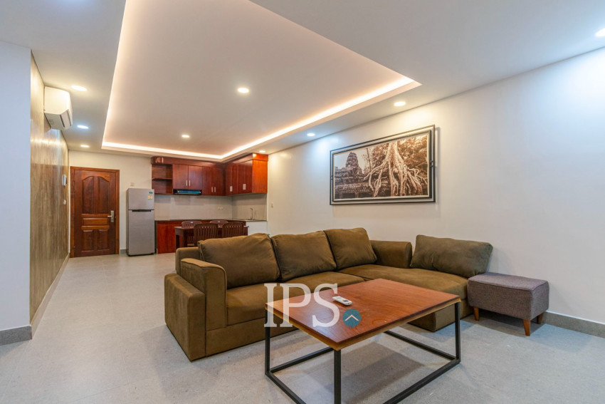 2 Bedroom Apartment For Rent - Chreav, Siem Reap