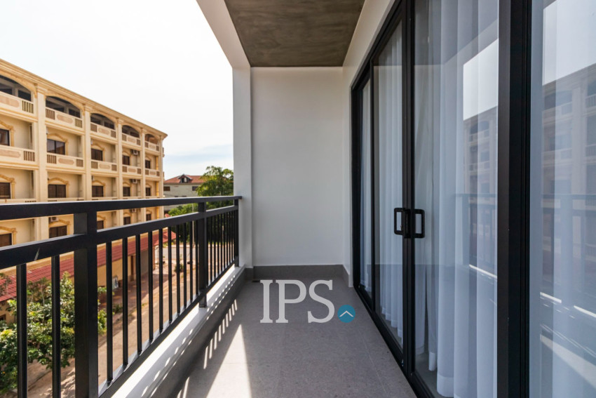 2 Bedroom Apartment For Rent - Chreav, Siem Reap