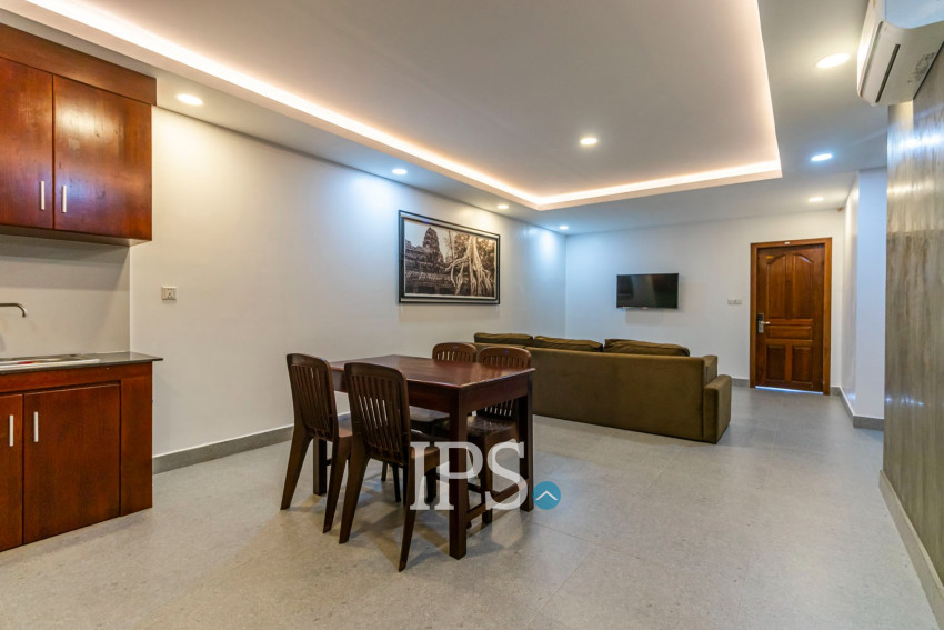 2 Bedroom Apartment For Rent - Chreav, Siem Reap