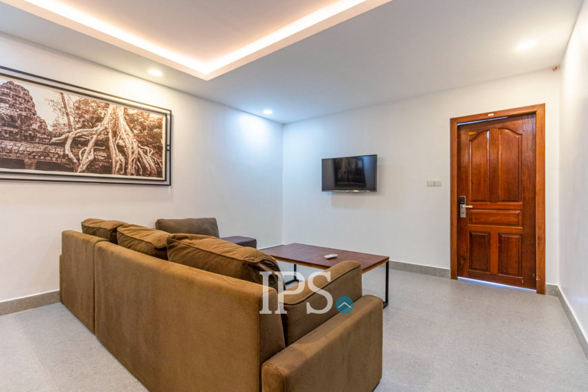2 Bedroom Apartment For Rent - Chreav, Siem Reap