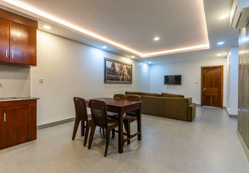 2 Bedroom Apartment For Rent - Chreav, Siem Reap thumbnail