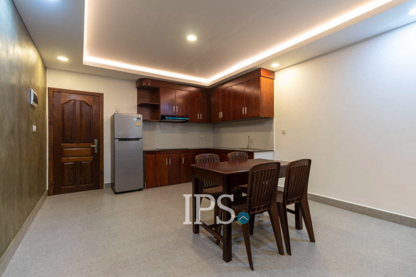 2 Bedroom Apartment For Rent - Chreav, Siem Reap