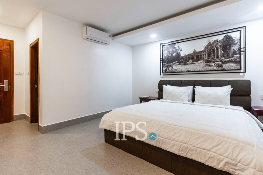 2 Bedroom Apartment For Rent - Chreav, Siem Reap