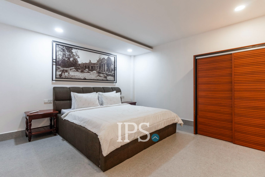 2 Bedroom Apartment For Rent - Chreav, Siem Reap