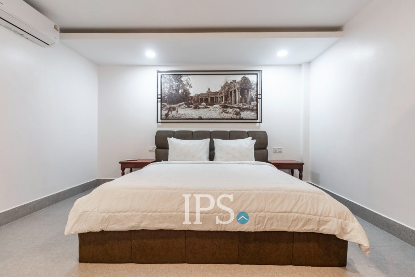 2 Bedroom Apartment For Rent - Chreav, Siem Reap