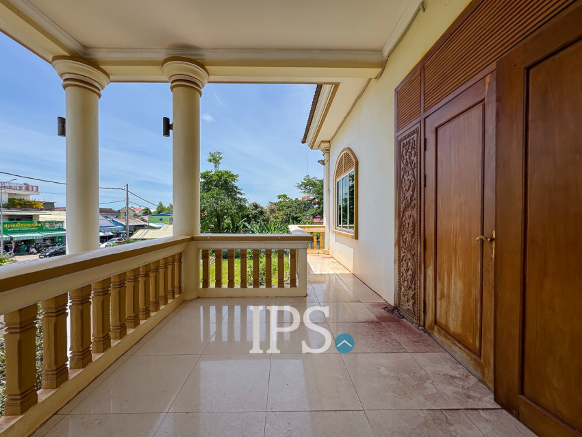 7 Bedroom House For Rent - Svay Dangkum, Siem Reap