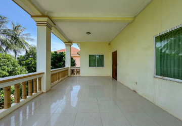 7 Bedroom House For Rent - Svay Dangkum, Siem Reap thumbnail