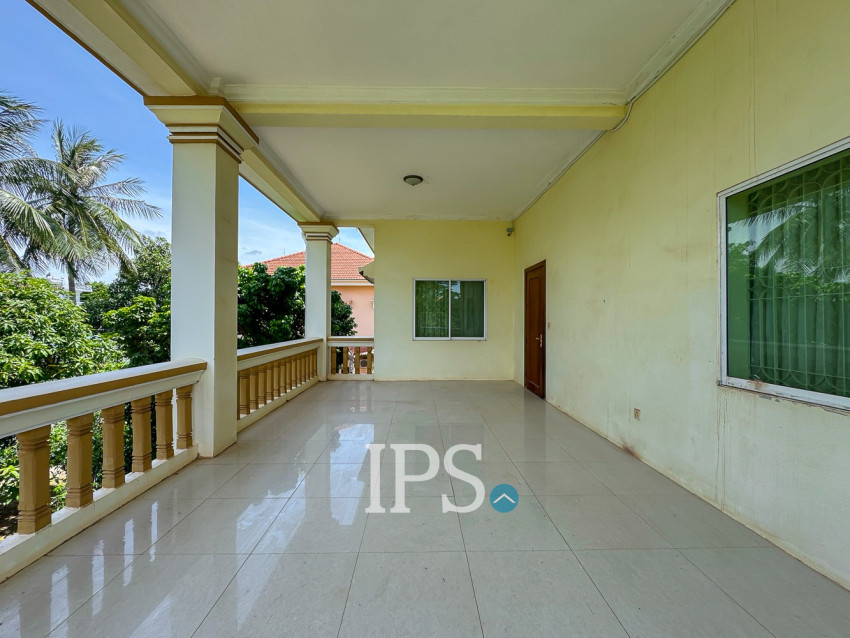7 Bedroom House For Rent - Svay Dangkum, Siem Reap
