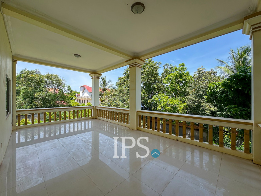 7 Bedroom House For Rent - Svay Dangkum, Siem Reap