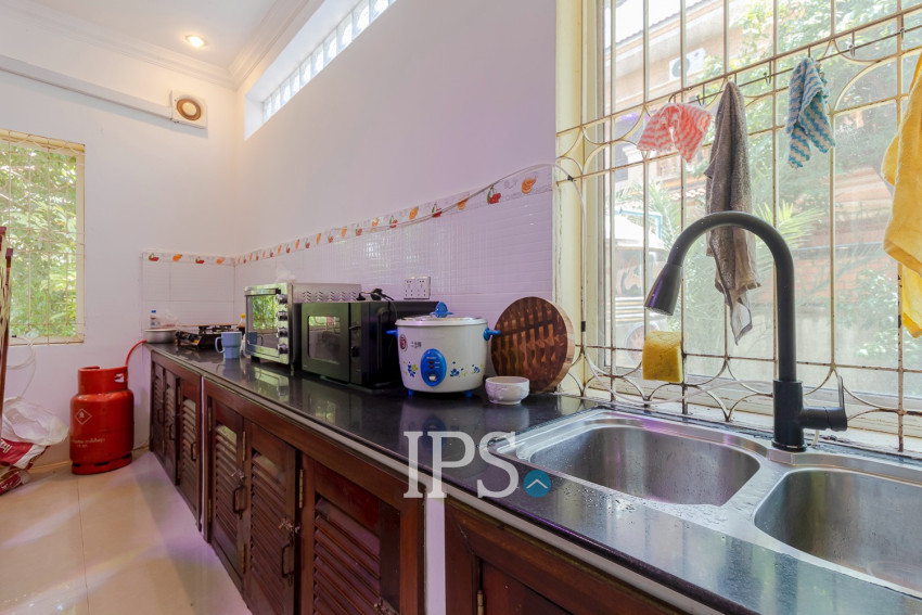 7 Bedroom House For Rent - Svay Dangkum, Siem Reap