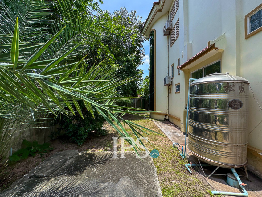 7 Bedroom House For Rent - Svay Dangkum, Siem Reap