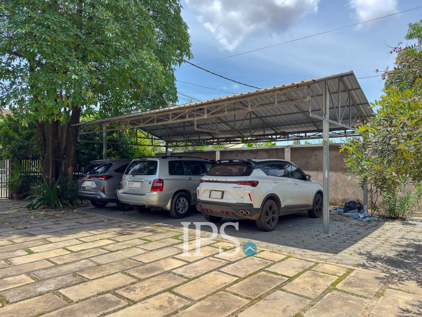 7 Bedroom House For Rent - Svay Dangkum, Siem Reap