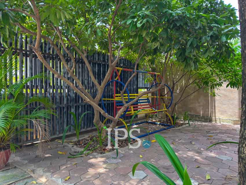 7 Bedroom House For Rent - Svay Dangkum, Siem Reap