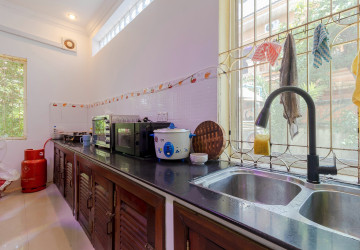 7 Bedroom House For Rent - Svay Dangkum, Siem Reap thumbnail