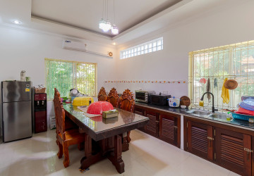 7 Bedroom House For Rent - Svay Dangkum, Siem Reap thumbnail