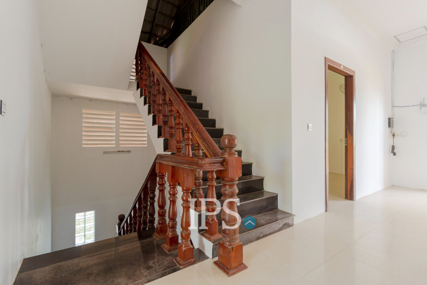 7 Bedroom House For Rent - Svay Dangkum, Siem Reap
